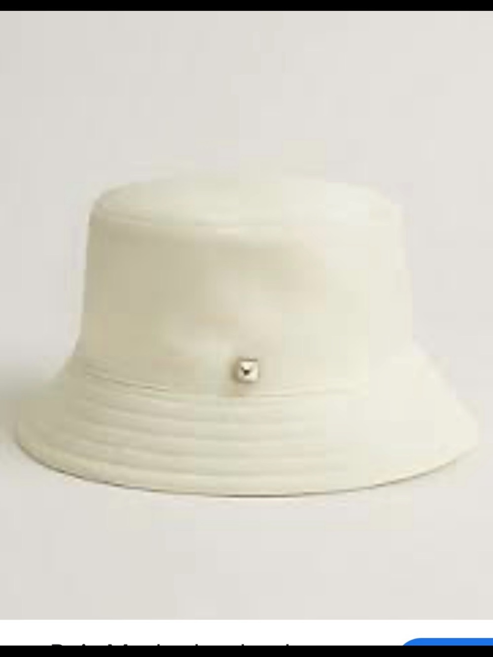 Hermes bucket hat